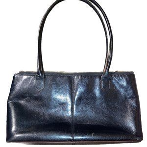 Hobo Women's The Original Shoulder Bag Black Leather Purse Single Strap